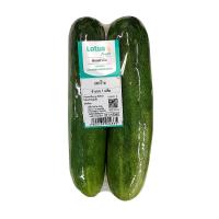 ราคา โลตัส แตงร้าน 380 กรัม แพ็คละ LOTUSS (23002433)