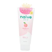 ราคา นาอิฟ เฟสวอช พีช ลีฟ 130กรัม NAIVE (51464847)