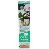 ราคา ออรัลเฮิร์บ ยาสีฟันสมุนไพร 100 กรัม ORAL HERB (51264030)