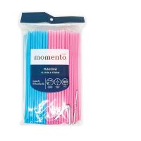 ราคา โมเมนโต หลอดงอ 200 เส้น MOMENTO (51247008)