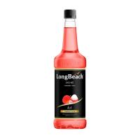 ราคา ลองบีช น้ำหวานเข้มข้นกลิ่นลิ้นจี่ 740 มล. LONGBEACH (51487138)