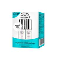 ราคา โอเลย์ไวท์เรเดียนซ์เอ็สเซ็นส์30 ดูโอเซท OLAY (50822374)