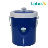 ราคา โมเมนโต กระติกน้ำแข็งกลมน้ำเงิน 11L. MOMENTO (51251172)