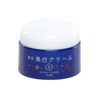 โซซาอิฟาร์มไวท์เทนนิ่งครีม40กรัม SOZAI FARM (51436553)