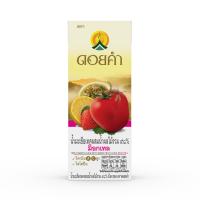 ราคา ดอยคำน้ำมะเขือเทศผสมน้ำผลไม้รวม98%200 DOI KHAM (72701013)