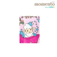 ราคา MT ผ้าขนหนูพิมพ์ลายแกะ 24X48นิ้ว MOMENTO (51336199)
