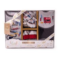 ราคา คิดส์ เวิลด์ ชุดของขวัญ 5 ชิ้น KIDS WORLD (73474517)