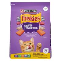 ราคา ฟริสกี้ส์ เซิร์ฟฟิ่ง เฟเวอร์ริสต์ 6 กก. FRISKIES (73101982)