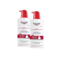 ราคา ยูเซอรินพีเอช5ไฮโดรซีรั่ม 400มล.X2เซฟ20% EUCERIN (50880776)