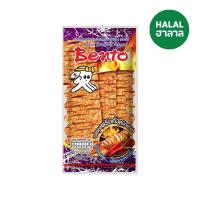 ราคา เบนโตะปลาหมึกอบรสพริกคั่วหมึกย่าง18กรัม BENTO (51429130)