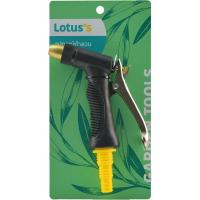 ราคา LOTUSS ปืนฉีดน้ำหัวทองเหลืองใหญ่ #614 LOTUSS (51435047)