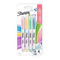 ราคา ชาร์ปี้ S-NOTE HLT/MRK แพ็ค 4 (คละแบบ) SHARPIE (51487288)