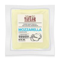 ราคา บี.เอ็ม.เทลเล่อร์ มอสซาเรลล่า ชีส 140 กรัม B.M.TAYLOR (51460805)