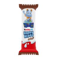 ราคา คินเดอร์เวเฟอร์แฮปปี้ฮิปโป 21 กรัม KINDER (51194158)