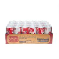 ราคา คาเนชั่นครีมเทียมข้นหวาน388กรัม แพ็ค 48 CARNATION (150054694)