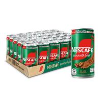 ราคา เนสกาแฟ กาแฟเอสเพรสโซ่กระป๋อง 180มล แพ็ค30 NESCAFE (150054670)