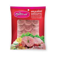 ราคา สุทธิลักษณ์ แหนมสไลซ์พร้อมทาน 65 กรัม SUDDHILUCK (74302191)