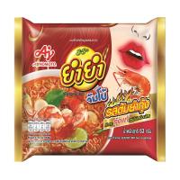 ราคา ยำยำจัมโบ้บะหมี่ ต้มยำกุ้ง 63ก. YUM YUM (11549882)