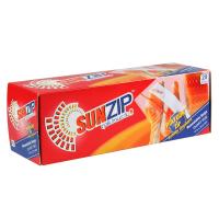 SUNZIP ถุงซิปเดี่ยว QUART 20 ใบ SUNZIP (51182495)