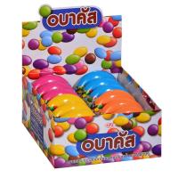 ราคา อบาคัส ช็อกโกแลต ทุกรส 30ก. ABACUS (21377324)