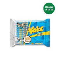 ราคา วอยซ์วาฟเฟิลคุกกี้แอนด์ครีม 19 กรัม X12 VOIZ (51075812)