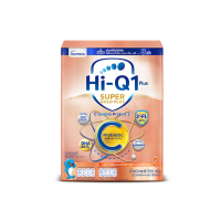 ราคา ไฮคิว 1พลัส ซูเปอร์โกลด์พลัส สูตร3 550ก. HI-Q (51616375)