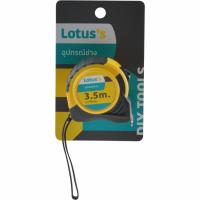 ราคา LOTUSS ตลับเมตร 3.5 เมตร LOTUSS (51434601)