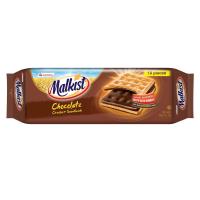 ราคา มอลคิสท์แครกเกอร์รสช็อกโกแลต 18ก. แพ็ค10 MALKIST (50882411)