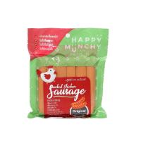 ราคา ลิตเติ้ลมัชชี่ไส้กรอกไก่รสดั้งเดิม 180 กรัม LITTLE MUNCHY (51209949)