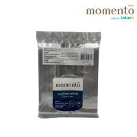 ราคา โมเมนโต ถุงหูหิ้วพลาสติกใส 6X14นิ้ว 40ใบ MOMENTO (51254330)
