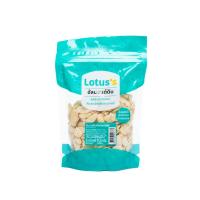 ราคา โลตัสอัลมอนด์ดิบสไลด์ 150กรัม LOTUSS (51492485)
