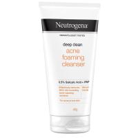 ราคา นูโทรจีนา ดีพคลีนแอคเน่โฟมคลีนเซอร์ 40ก NEUTROGENA (51430300)