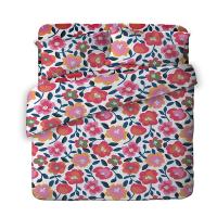 ราคา MT ผ้าปูไมโครเท็กซ์ดอกไม้ 6 ฟุต MOMENTO (51462398)