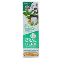 ราคา ออรัลเฮิร์บ ยาสีฟันสมุนไพร 50 กรัม ORAL HERB (51264024)