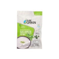 ราคา เพียวเกรน โจ๊กสำเร็จรูปสูตรผัก 35ก. PURE GRAIN (51501067)