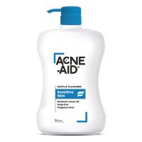ราคา แอคเน่-เอด เจนเทิล คลีนเซอร์ 900มล(ใหม่) ACNE-AID (51497831)