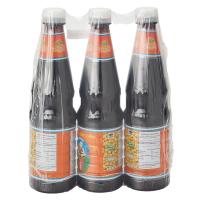 ราคา เด็กสมบูรณ์ซีอิ๊วดำสูตร5 ฉลากส้ม 940ก.X3 HEALTHY BOY (26548933)