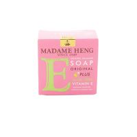 ราคา มาดามเฮง สบู่อโรเวรา วิตามินอี 150กรัม MADAME HENG (51232235)