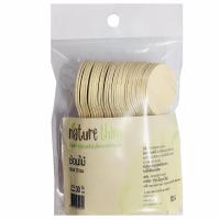 ราคา ช้อนไม้ ขนาด 10 ซม 30 ชิ้น (51256351)