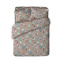 ราคา โมเมนโตผ้าปูไมโคร ขนนก6ฟุต+นวม70X90 MOMENTO (51474979)