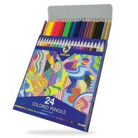 ราคา ตราม้า ดินสอสีไม้ยาว 24 สี HG-24 HORSE (51281458)