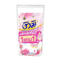 ราคา โทมิ น้ำยาถูพื้น เนเชอรอลชมพู 550มล. 1+1 TOMI (51292324)