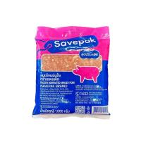 ราคา เซพแพ็ค หมูเด้ง แช่แข็ง 1กก SAVEPAK (52656302)