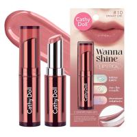 ราคา เคที่ดอลล์ ลิปสติกวันนาไชน์ 10 3กรัม CATHY DOLL (75555326)