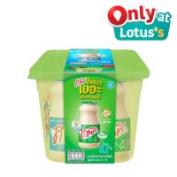 ราคา ดัชมิลล์ดีไลท์ กล่องรสคู่ 100มล.X6 DUTCH MILL (75562030)