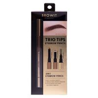 ราคา บราวอิทบราวเพนซิลทรีโอทิปส์04 1.8กรัม BROWIT (75555335)