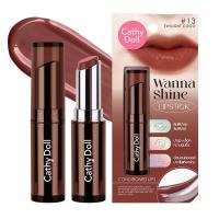ราคา เคที่ดอลล์ ลิปสติกวันนาไชน์ 13 3กรัม CATHY DOLL (75555409)
