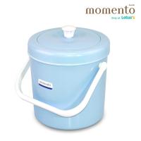 ราคา MOMENTOกระติกน้ำแข็งกลมฟ้า 4 ลิตร MOMENTO (75551204)