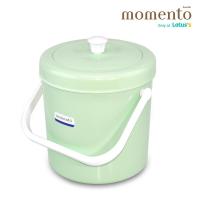 ราคา MOMENTOกระติกน้ำแข็งกลมเขียว 4 ลิตร MOMENTO (75551326)