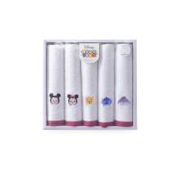 ราคา GIFT SET ผ้าขนหนู DISNEY 13X13นิ้ว 5ผืน (75551481)